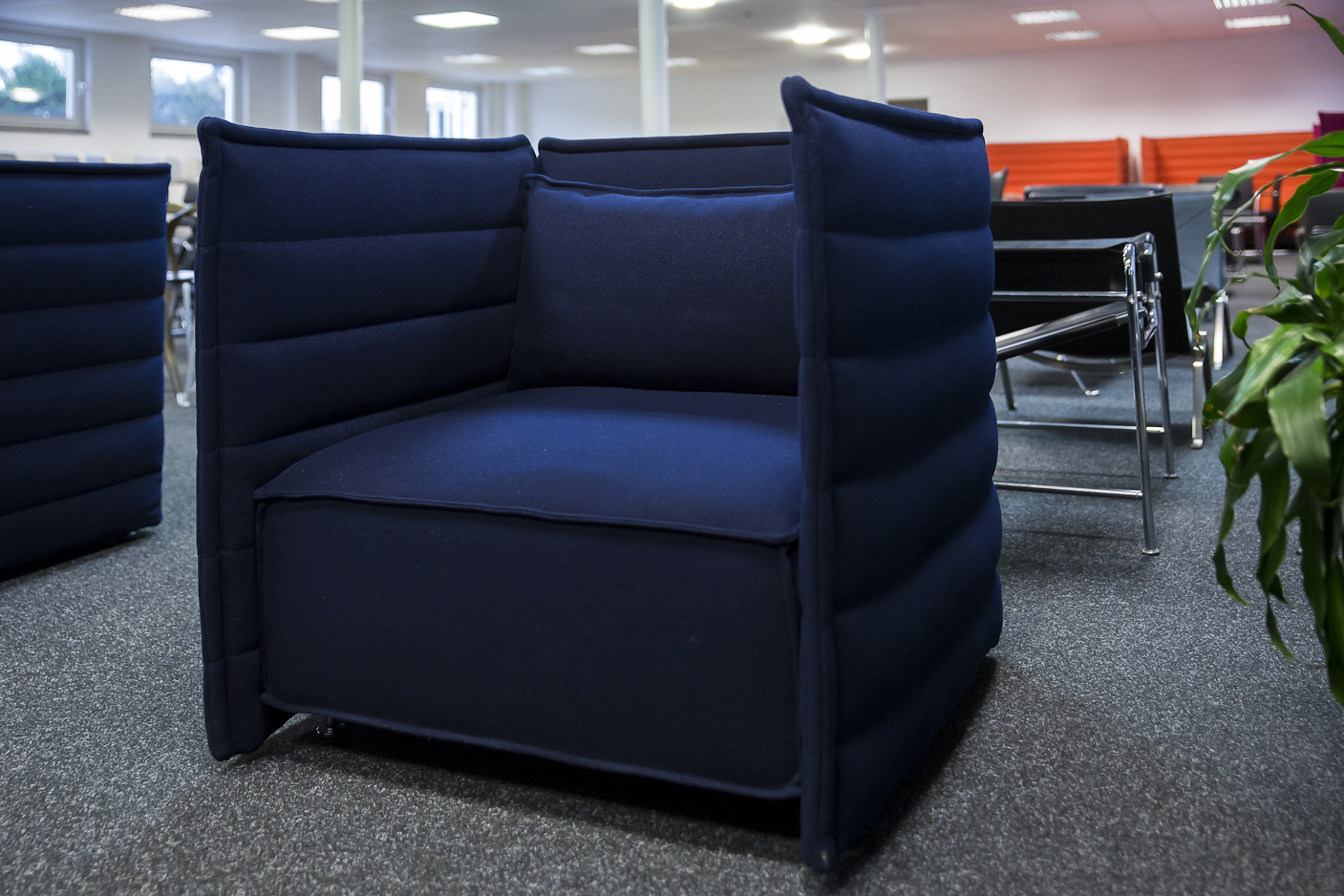 办公沙发|布面沙发|办公家具|华体会体育官方在线官网家具|alcove 矮背扶手椅